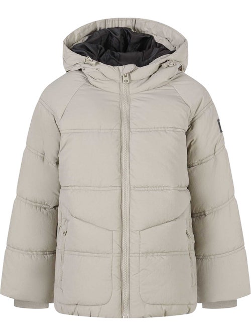 Minoti - Veste matelassée motif/style matelassé - Kiabi