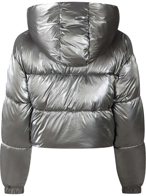 Minoti - Veste matelassée motif/style métallisé - Kiabi Minoti - Veste matelassée motif/style métallisé - Kiabi