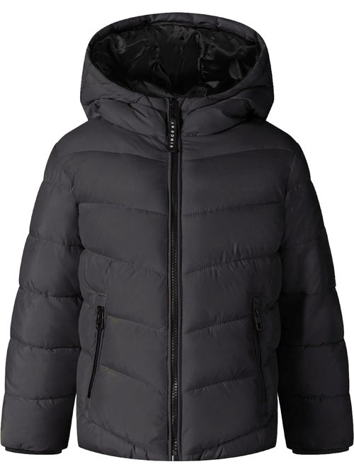 Minoti - Veste matelassée motif/style réfléchissant - Kiabi