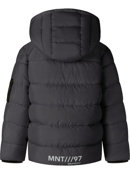 Minoti - Veste matelassée motif/style réfléchissant - Kiabi