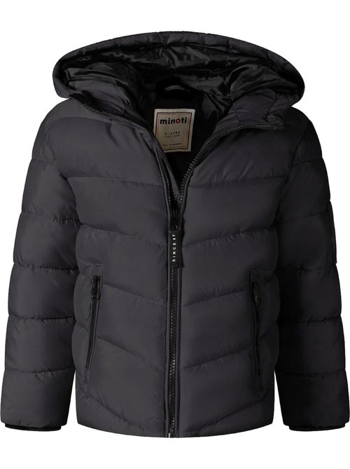 Minoti - Veste matelassée motif/style réfléchissant - Kiabi