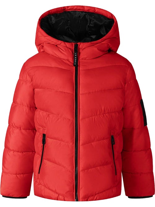 Minoti - Veste matelassée motif/style réfléchissant - Kiabi Minoti - Veste matelassée motif/style réfléchissant - Kiabi