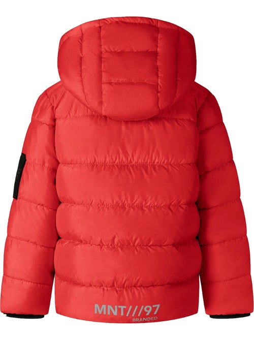 Minoti - Veste matelassée motif/style réfléchissant - Kiabi Minoti - Veste matelassée motif/style réfléchissant - Kiabi