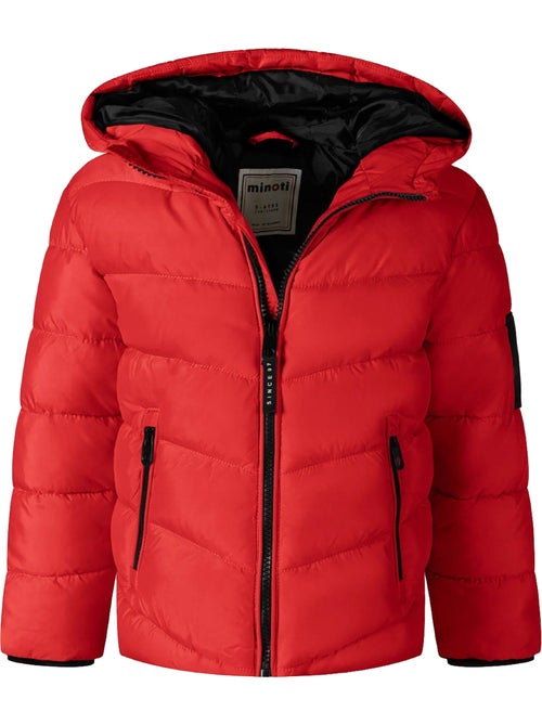 Minoti - Veste matelassée motif/style réfléchissant - Kiabi Minoti - Veste matelassée motif/style réfléchissant - Kiabi