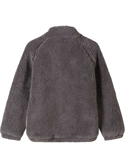 Minoti - Veste motif/style contrasté - Kiabi