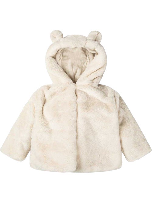 Minoti - Veste motif/style uni - Bébé - Kiabi
