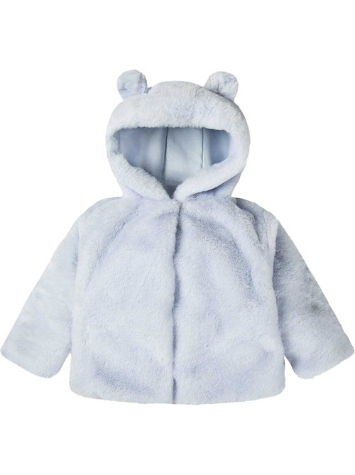 Minoti - Veste motif/style uni - Bébé - Kiabi