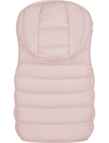 Minoti - Veste sans manches motif/style matelass?