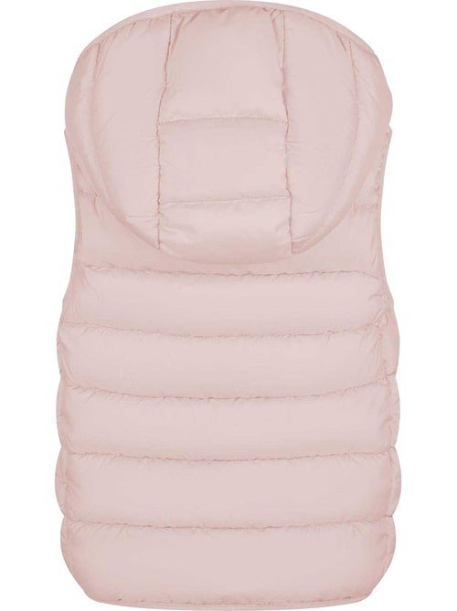 Minoti - Veste sans manches motif/style matelass? - Kiabi