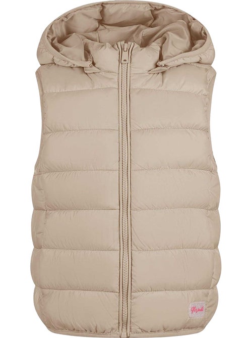 Minoti - Veste sans manches motif/style matelassé - Kiabi