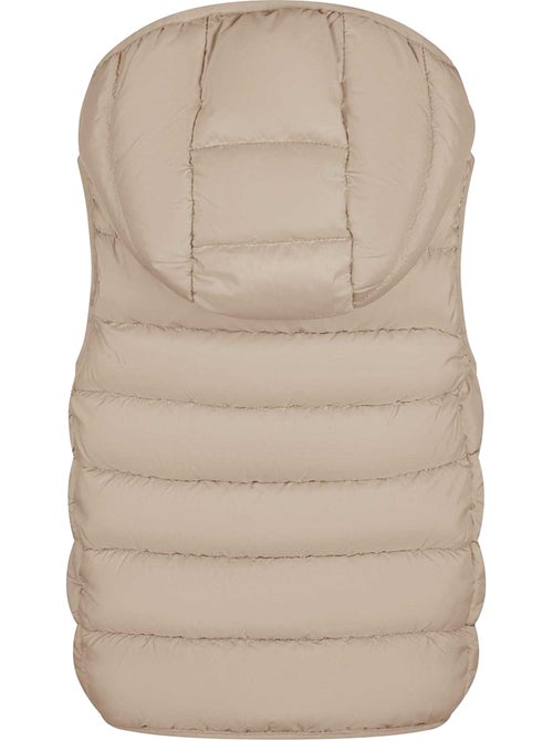 Minoti - Veste sans manches motif/style matelassé - Kiabi