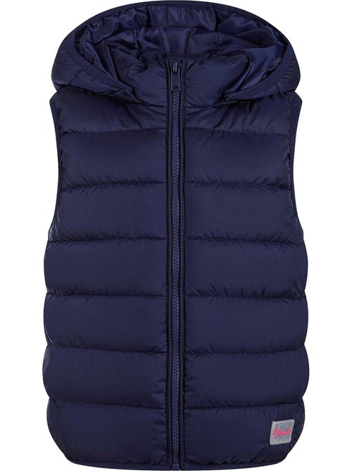 Minoti - Veste sans manches motif/style matelassé - Kiabi