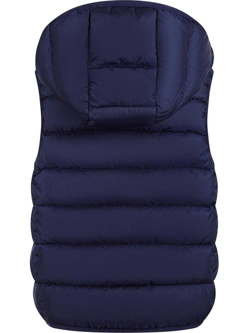 Minoti - Veste sans manches motif/style matelassé - Kiabi