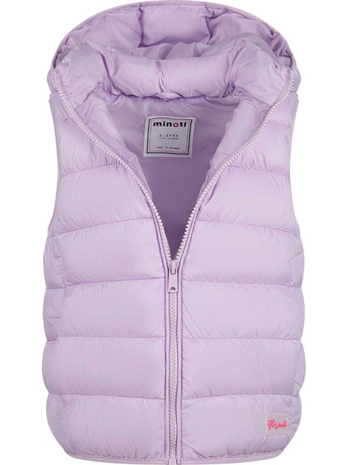 Minoti - Veste sans manches motif/style matelassé - Kiabi Minoti - Veste sans manches motif/style matelassé - Kiabi