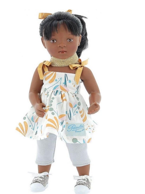 Minouche 34 cm : Roxane - Kiabi