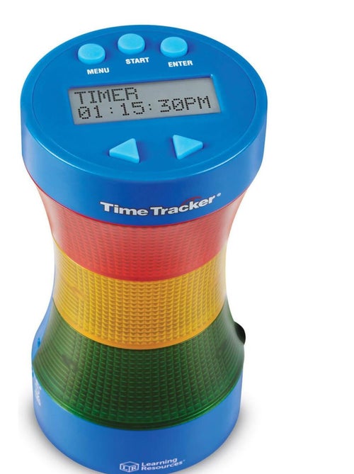 Minuteur visuel : Time Tracker® - Kiabi