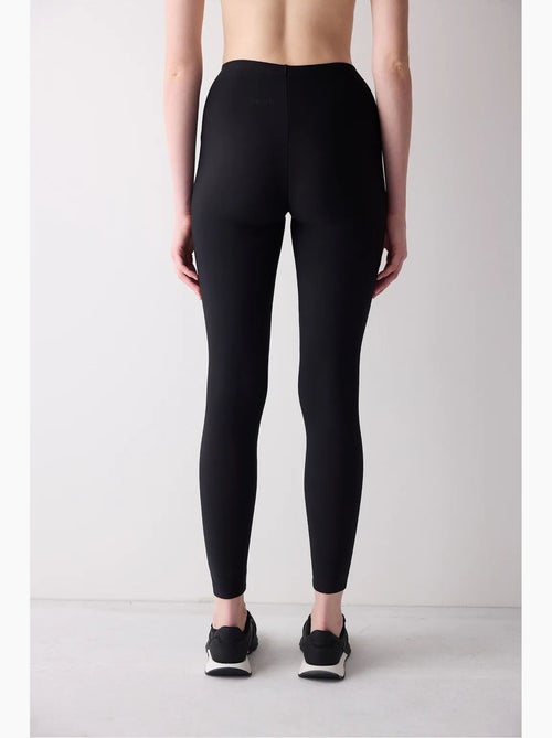 Miracle legging chaud coupe ajustée taille haute penti - Kiabi Miracle legging chaud coupe ajustée taille haute penti - Kiabi