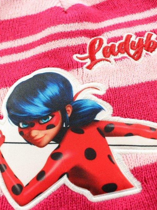 Miraculous - Bonnet gant Miraculous - Kiabi