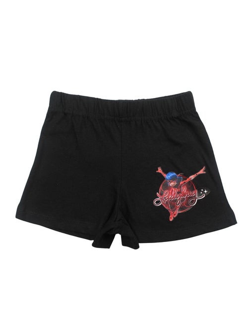 Miraculous - Ensemble t-shirt et short enfant imprimé - Kiabi