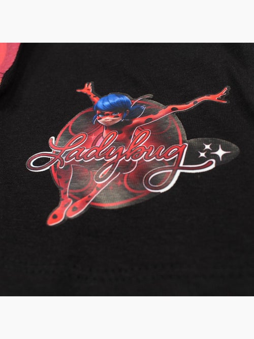 Miraculous - Ensemble t-shirt et short enfant imprimé - Kiabi