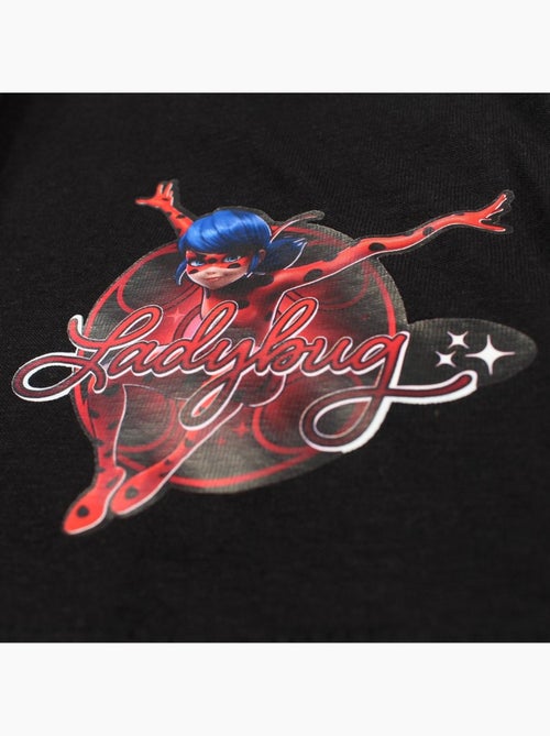Miraculous - ensemble t-shirt et short imprimés - Kiabi Miraculous - ensemble t-shirt et short imprimés - Kiabi