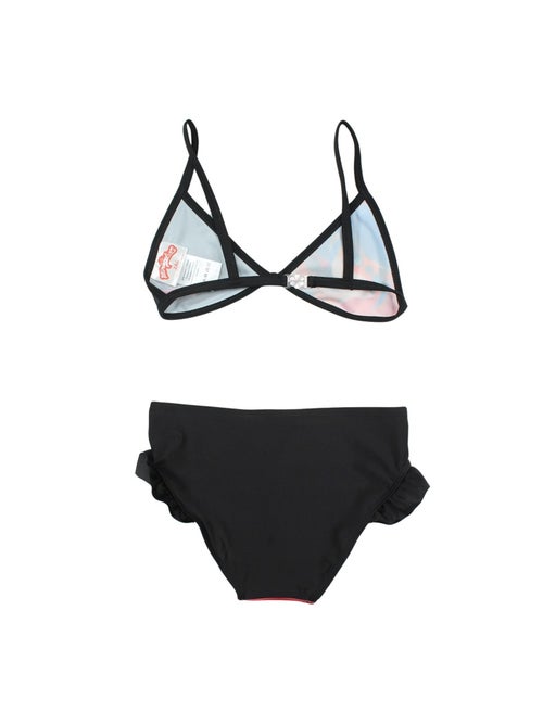 Miraculous - maillot de bain 2 pièces imprimé - Kiabi Miraculous - maillot de bain 2 pièces imprimé - Kiabi