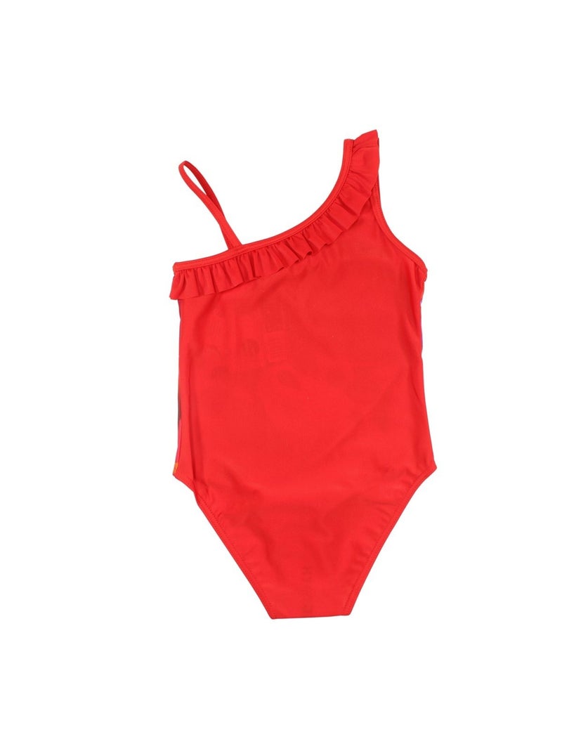 Miraculous - Maillot de bain Ladybug Rouge - Kiabi