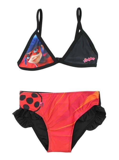Miraculous - Maillot de bain Ladybug - Kiabi