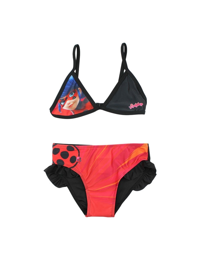 Ensemble Miraculous Fille - T-shirt Legging - Ladybug - Taille élastique Ensemble Miraculous Ladybug Ensemble Miraculous Fille - T-shirt Legging - Ladybug - Taille élastique Ensemble Miraculous Ladybug