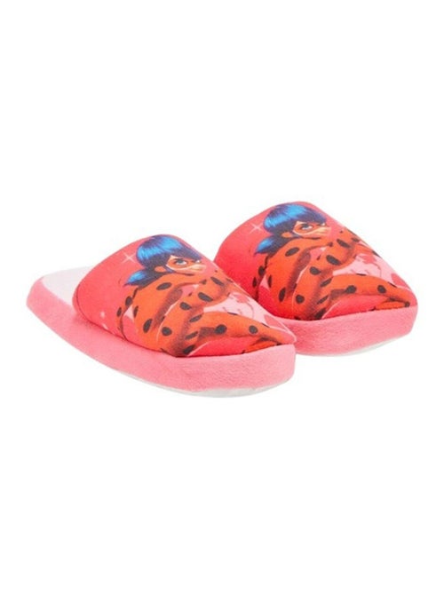 Miraculous - Pantoufle Fille Miraculous - Kiabi