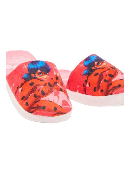 Miraculous - Pantoufle Fille Miraculous - Kiabi