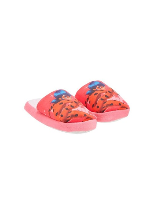 Miraculous - Pantoufles fille à motif - Kiabi