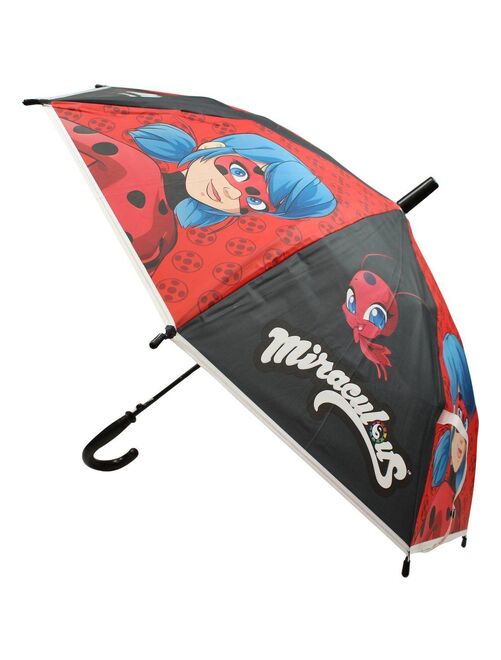 Miraculous - Parapluie imprimé Ladybug - Kiabi