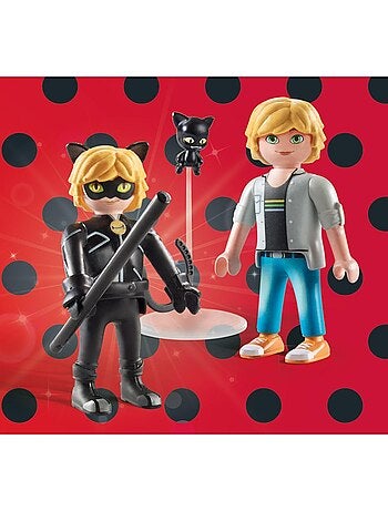 Miraculous : Adrien & Chat Noir