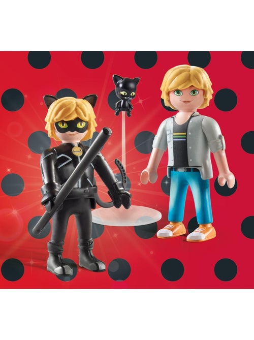 Miraculous : Adrien & Chat Noir - Kiabi