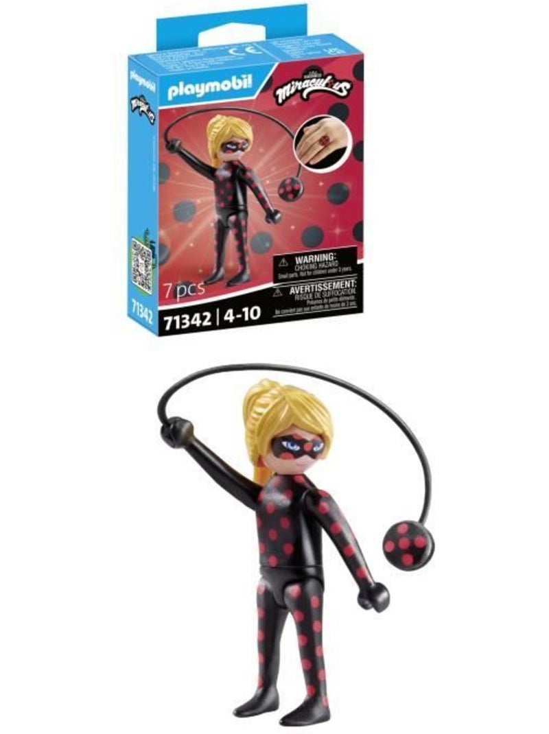 Miraculous : Antibug N/A - Kiabi