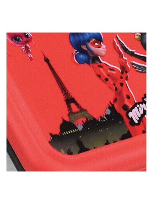 Miraculous Boite Goûter Inox - Kiabi