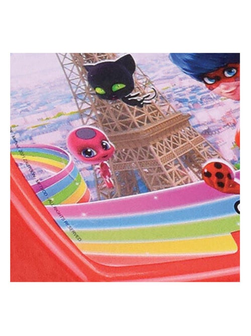 Miraculous Boite Goûter - Kiabi