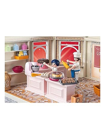 Miraculous Boulangerie Dupain-Cheng