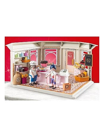 Miraculous Boulangerie Dupain-Cheng