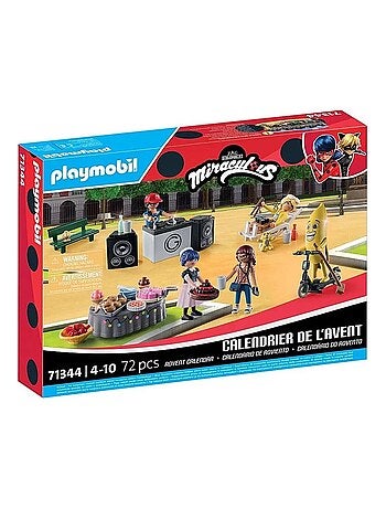Miraculous Calendrier de l'Avent Pique-nique à Paris