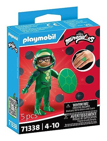 Miraculous : Carapace