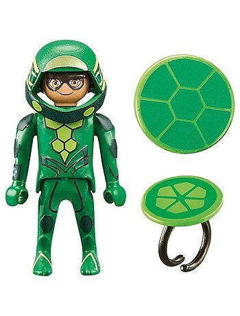 Miraculous : Carapace