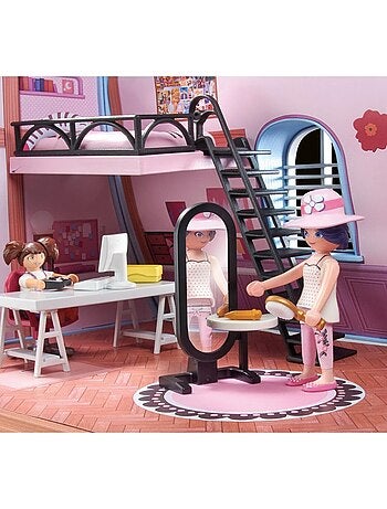 Miraculous : Chambre de Marinette