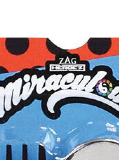 Miraculous Ensemble Couverts Inox (Fourchette, Cuillère) - Kiabi