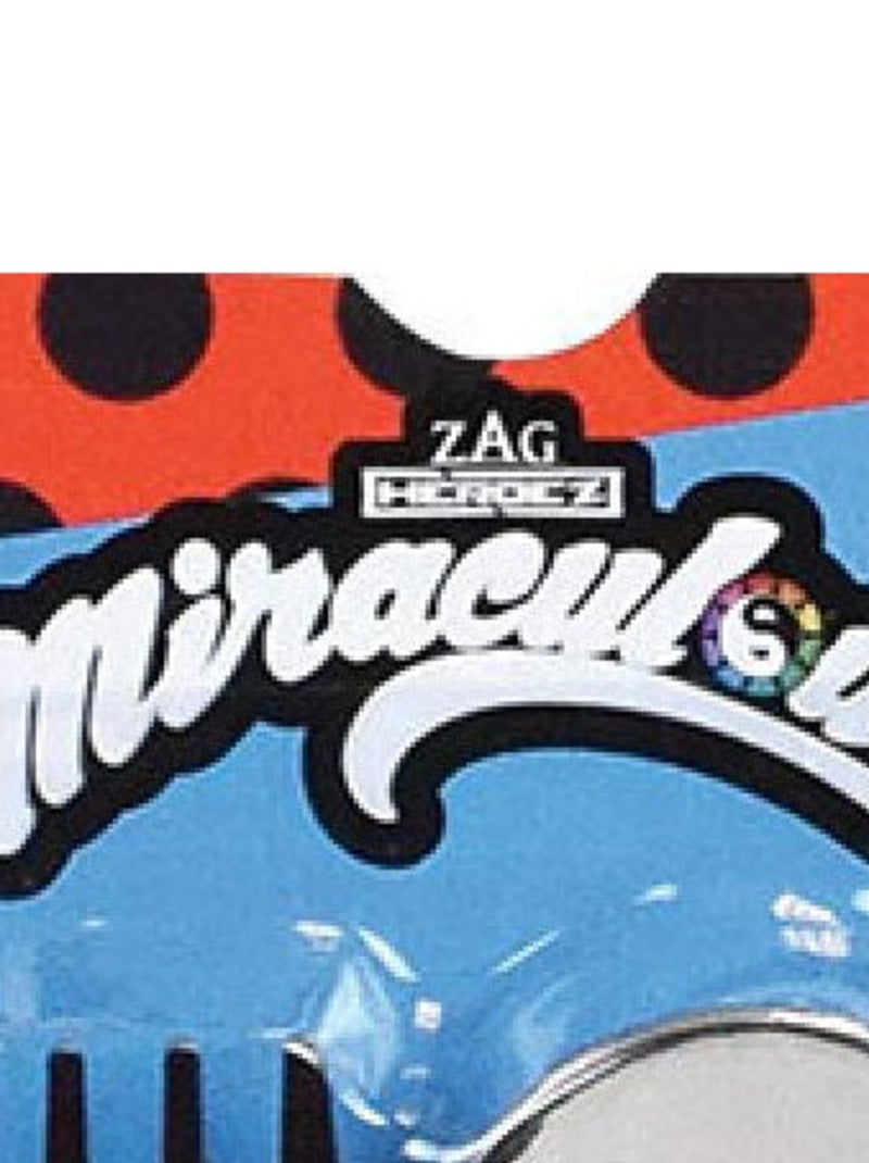 Miraculous Ensemble Couverts Inox (Fourchette, Cuillère) Multicolore - Kiabi