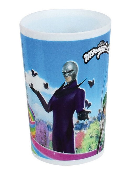 Miraculous Ladybug Verre Réutilisable 220ml - Kiabi