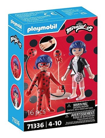 Miraculous : Marinette & Ladybug