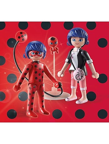 Miraculous : Marinette & Ladybug