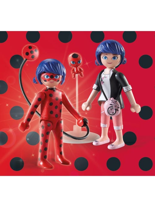 Miraculous : Marinette & Ladybug - Kiabi